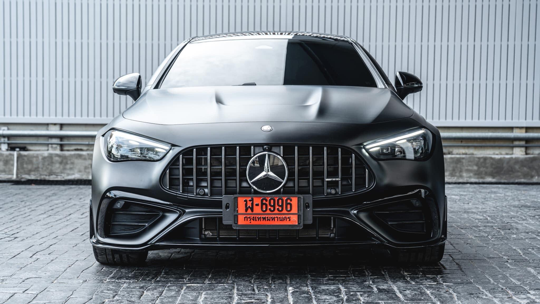 Mercedes-AMG CLE53 4Matic+ Coupe ปี 2024