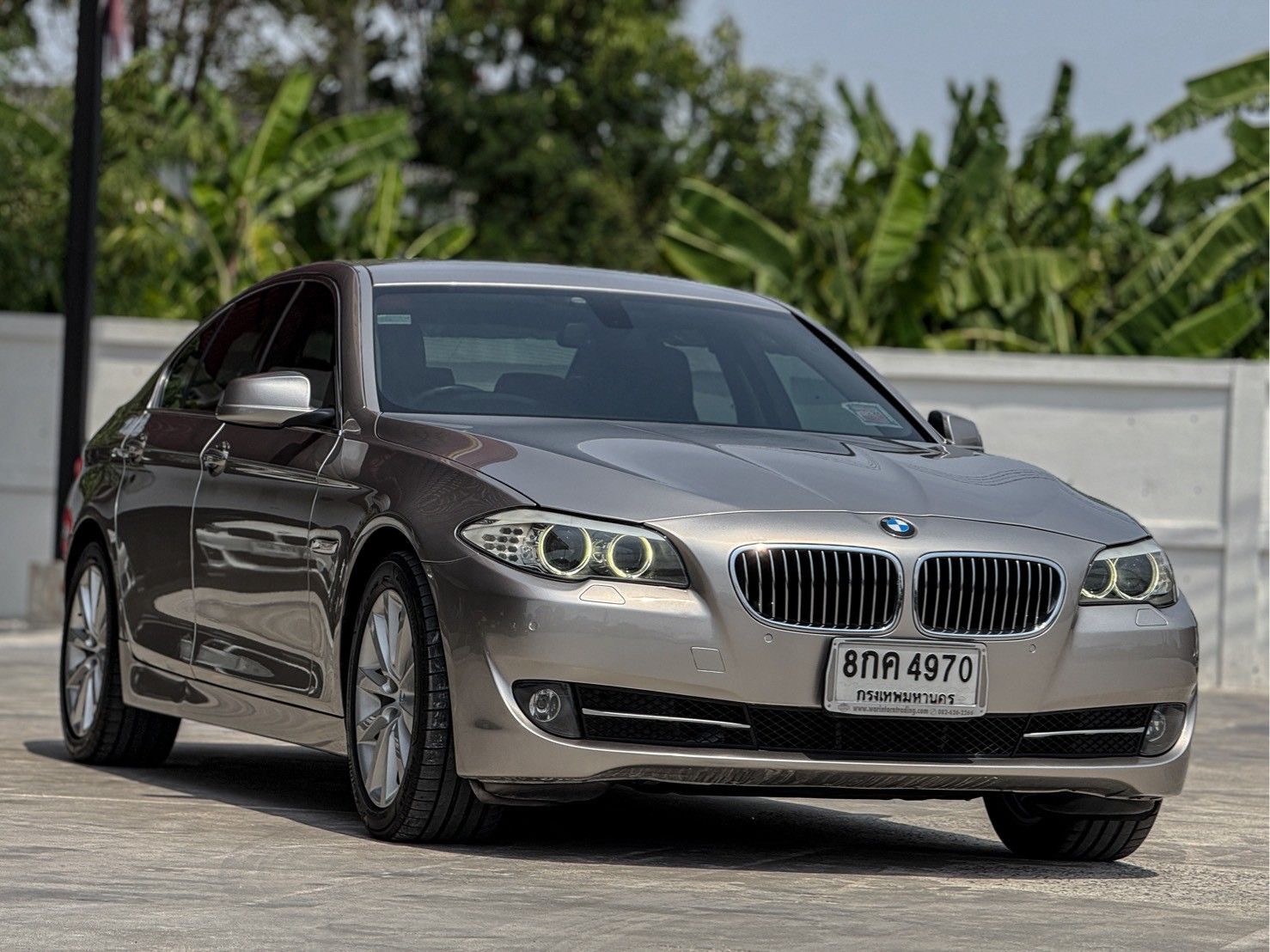 BMW SERIES 5, 525d F10 ปี 2013