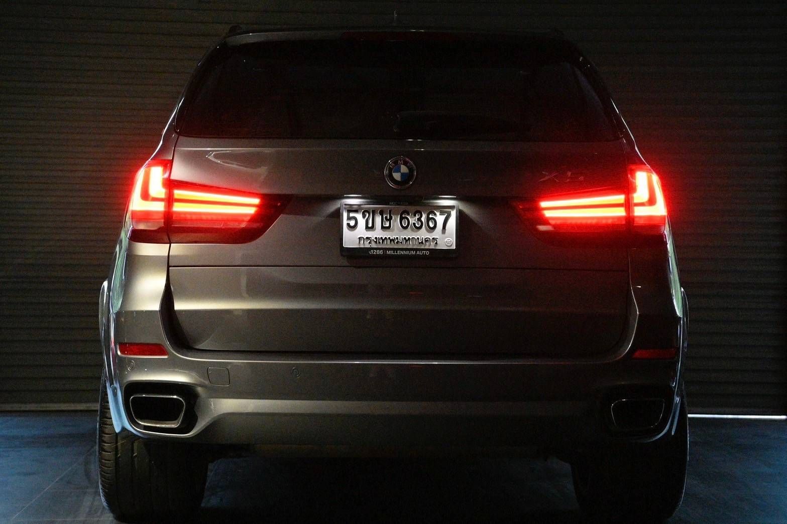 BMW X5 40e M Sport ปี 2018