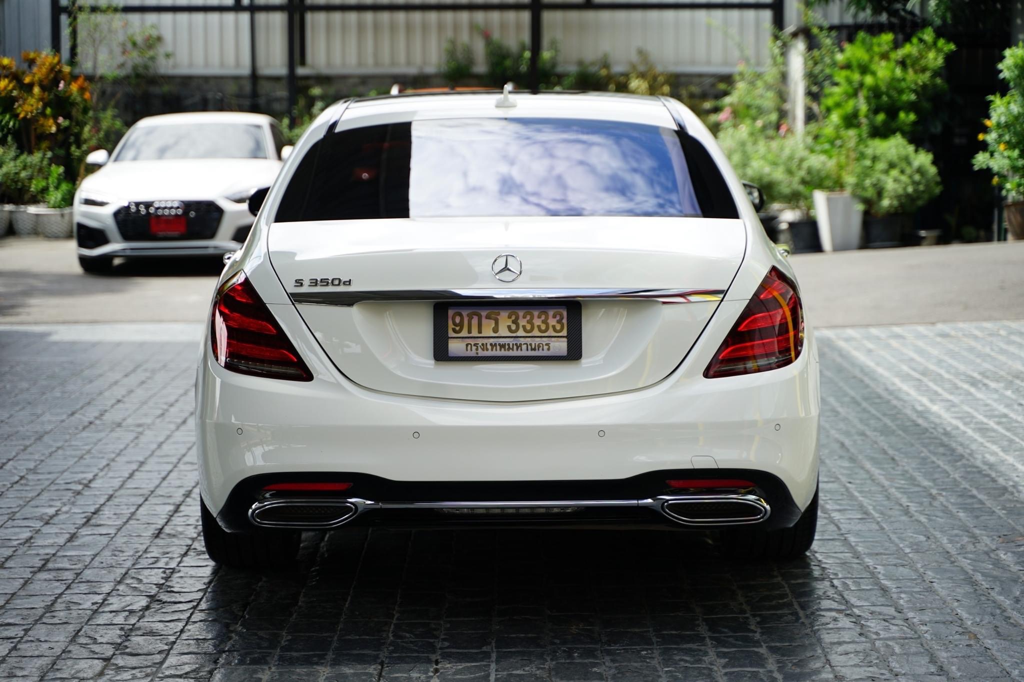 Mercedes-Benz S350 D 2.9 W222 (ปี 13-21) AMG Premium ปี2019
