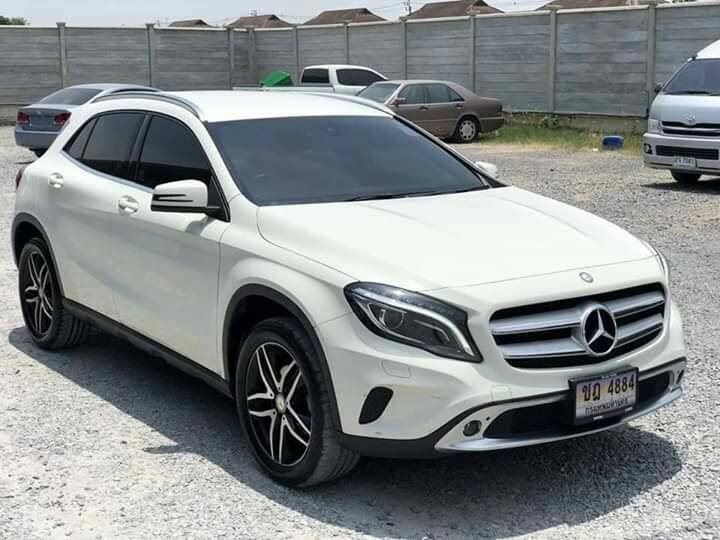 Mercedes-Benz GLA200 Urban ปี 2016