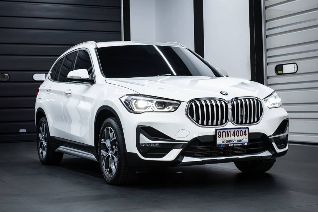 BMW X1 Sdrive 20d Xline ปี 2022