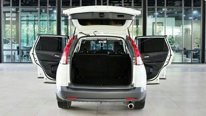 HONDA CR-V 2.4 EL 4wd ปี 2014