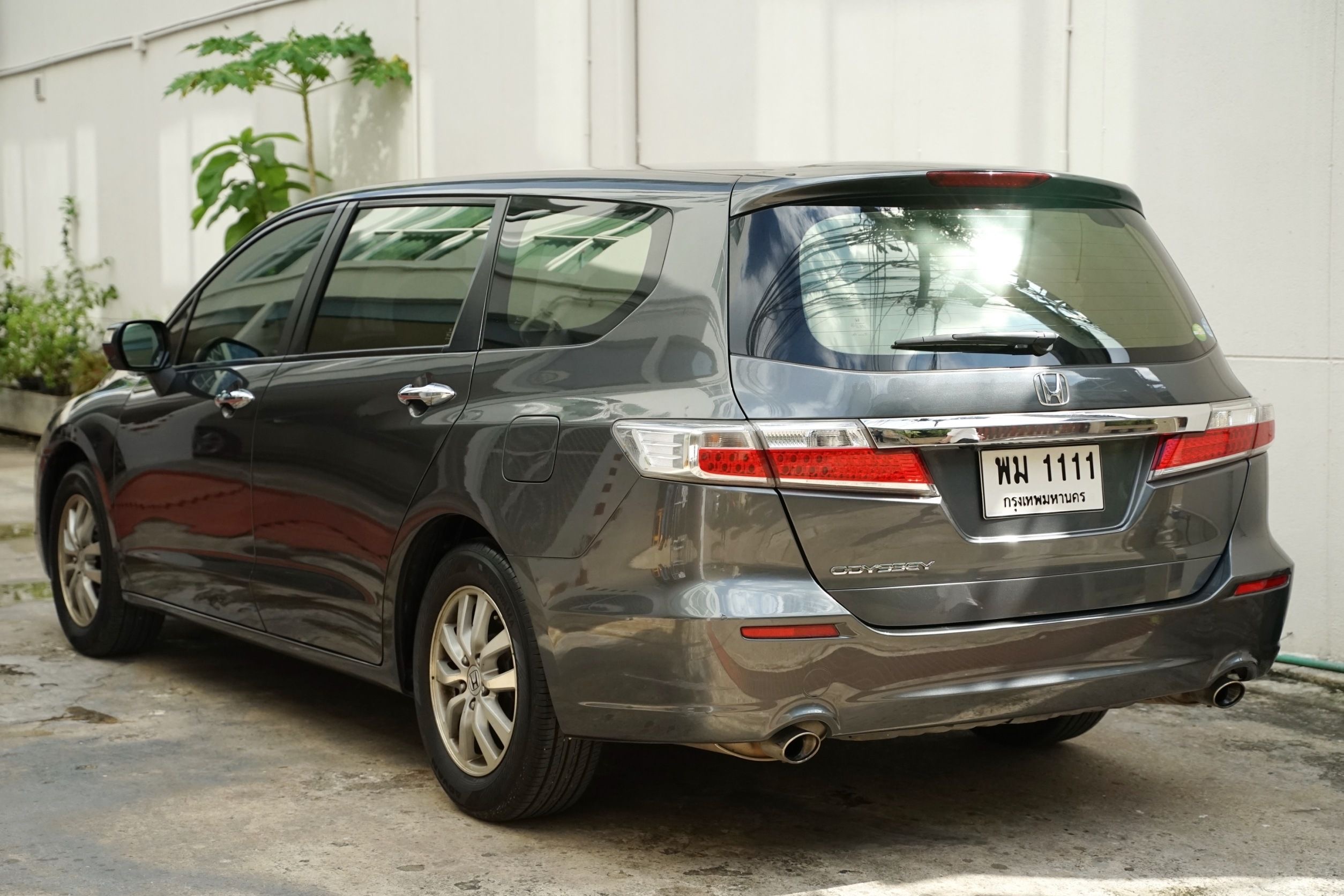 Honda Odyssey 2.4 JP ปี 2013