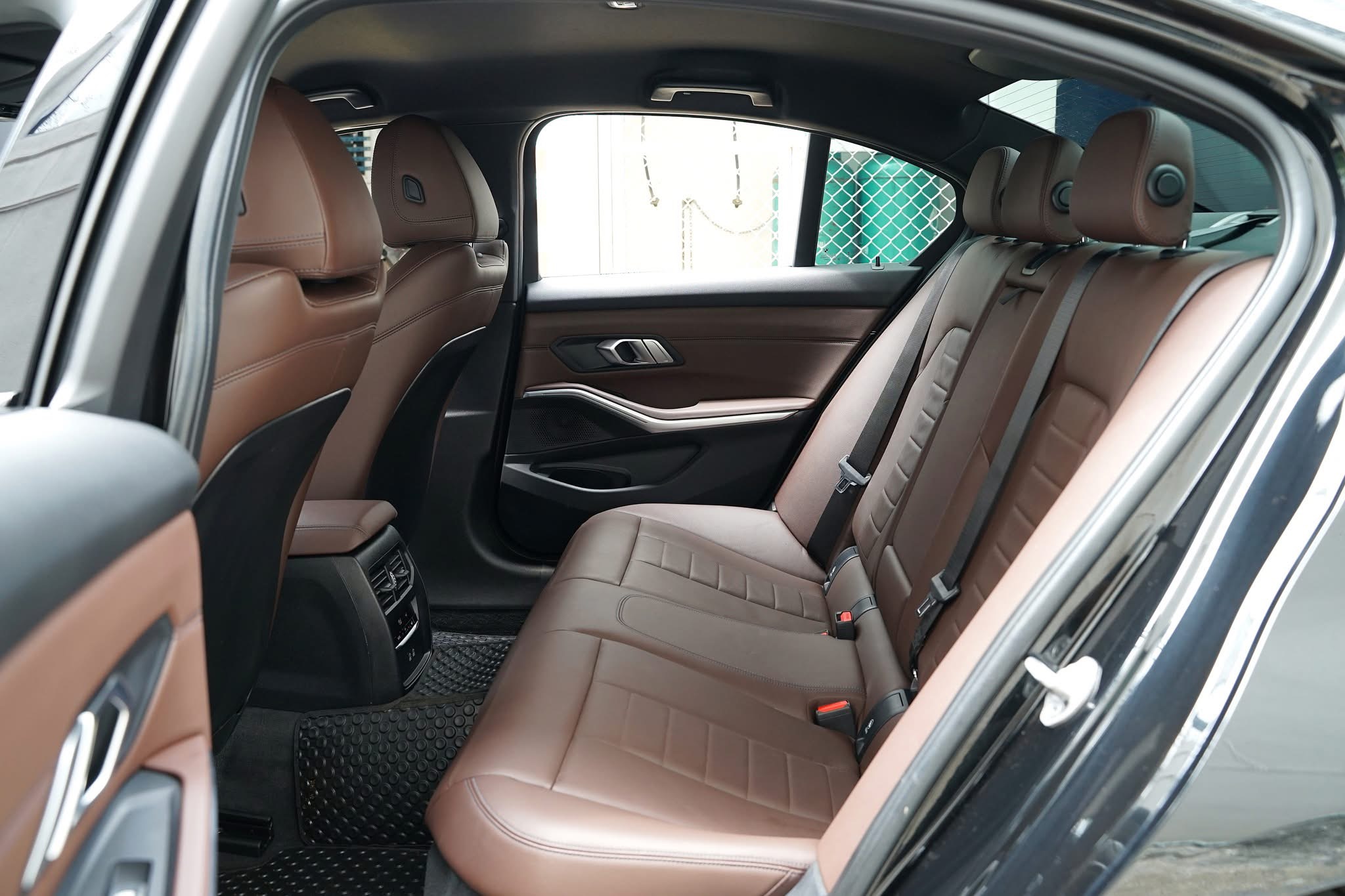 Bmw 320d M Sport LCI ปี 2024