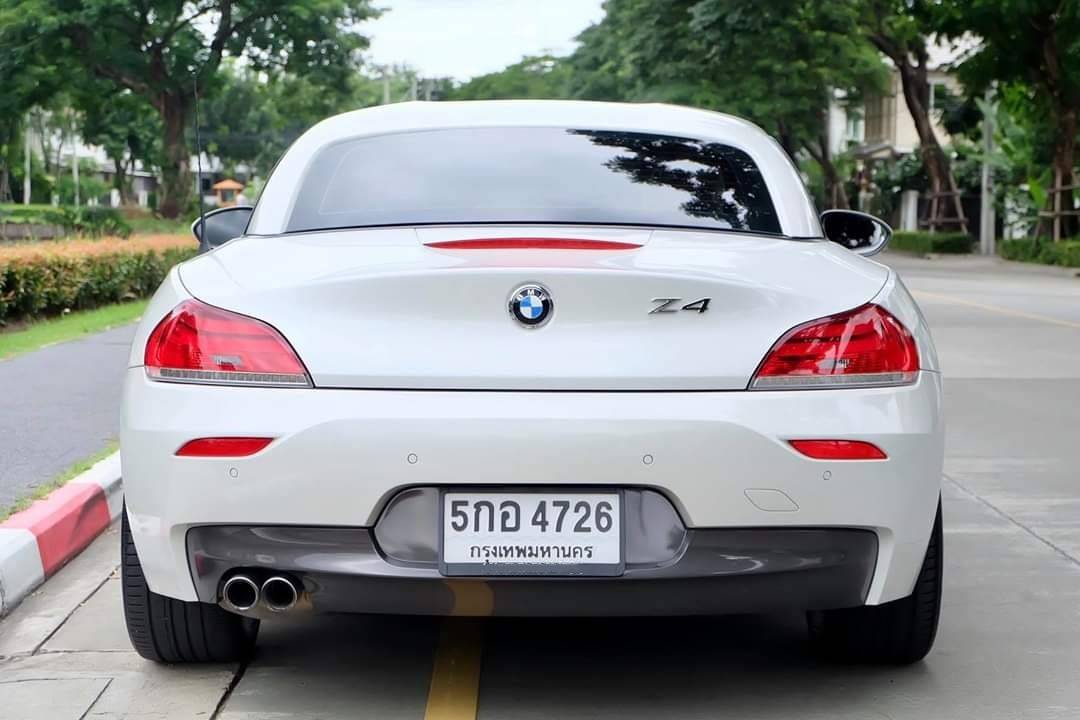Bmw Z4 2.0 i LCI Twin Turbo ปี 2014🔖Sold Out🔖