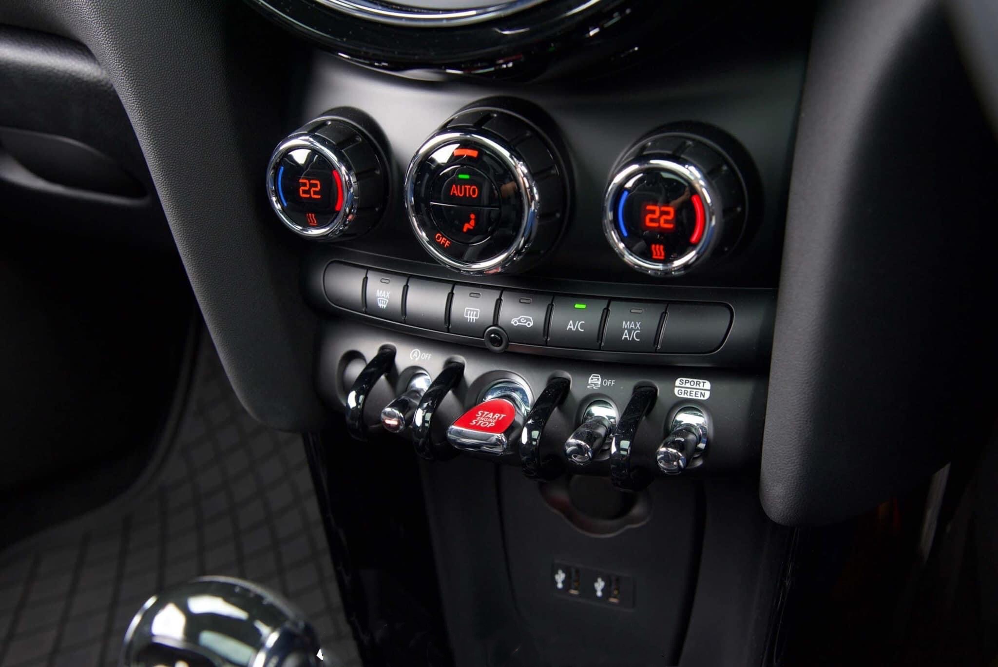 MINI John Cooper Works Hatch Lci Minorchange ปี 2020
