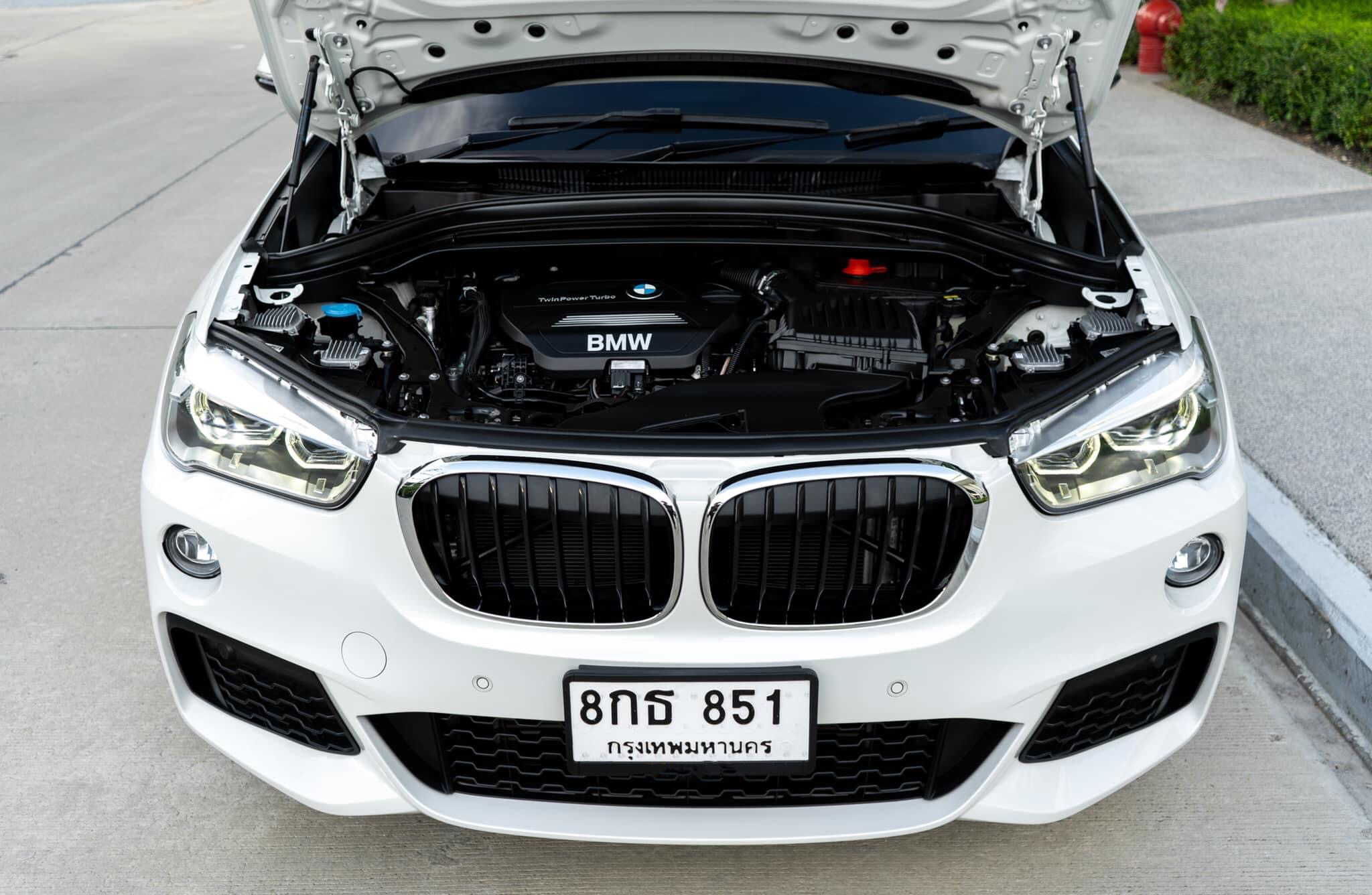 BMW X1 2.0d M-sport ปี 2019