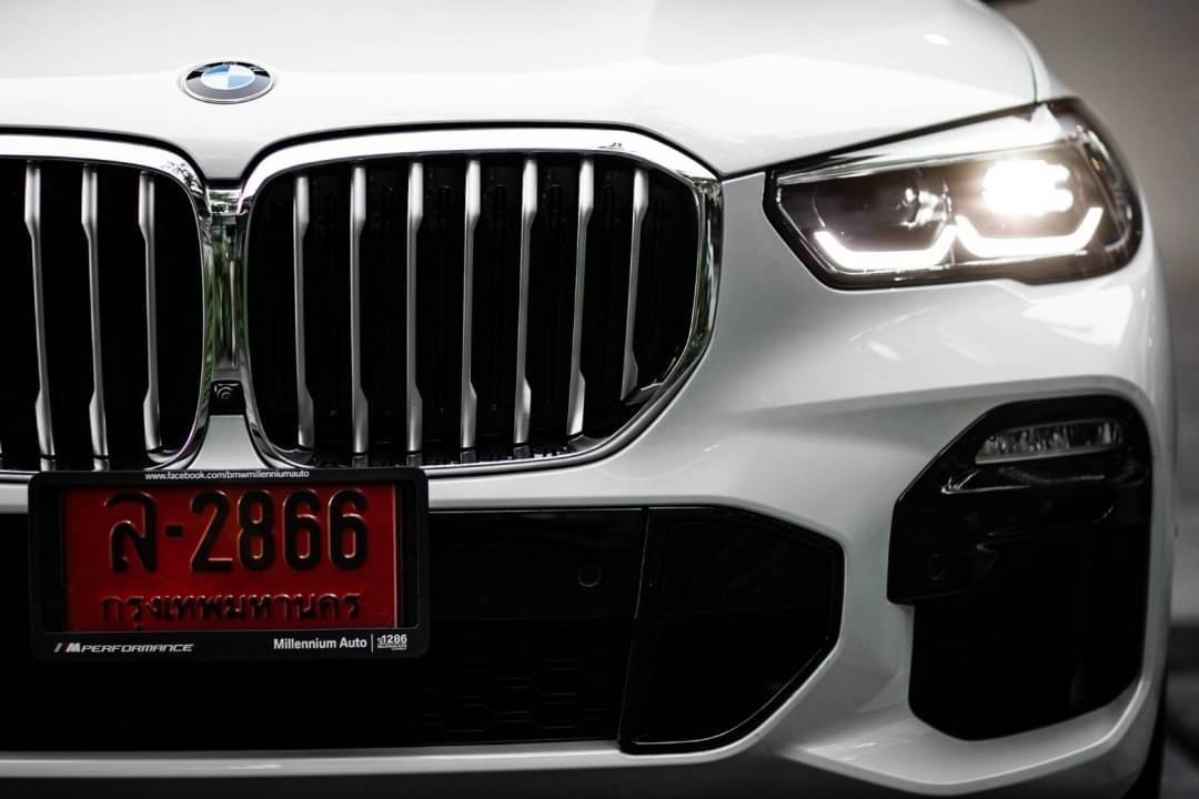 Bmw X5 45e Msport Package ปี 2020