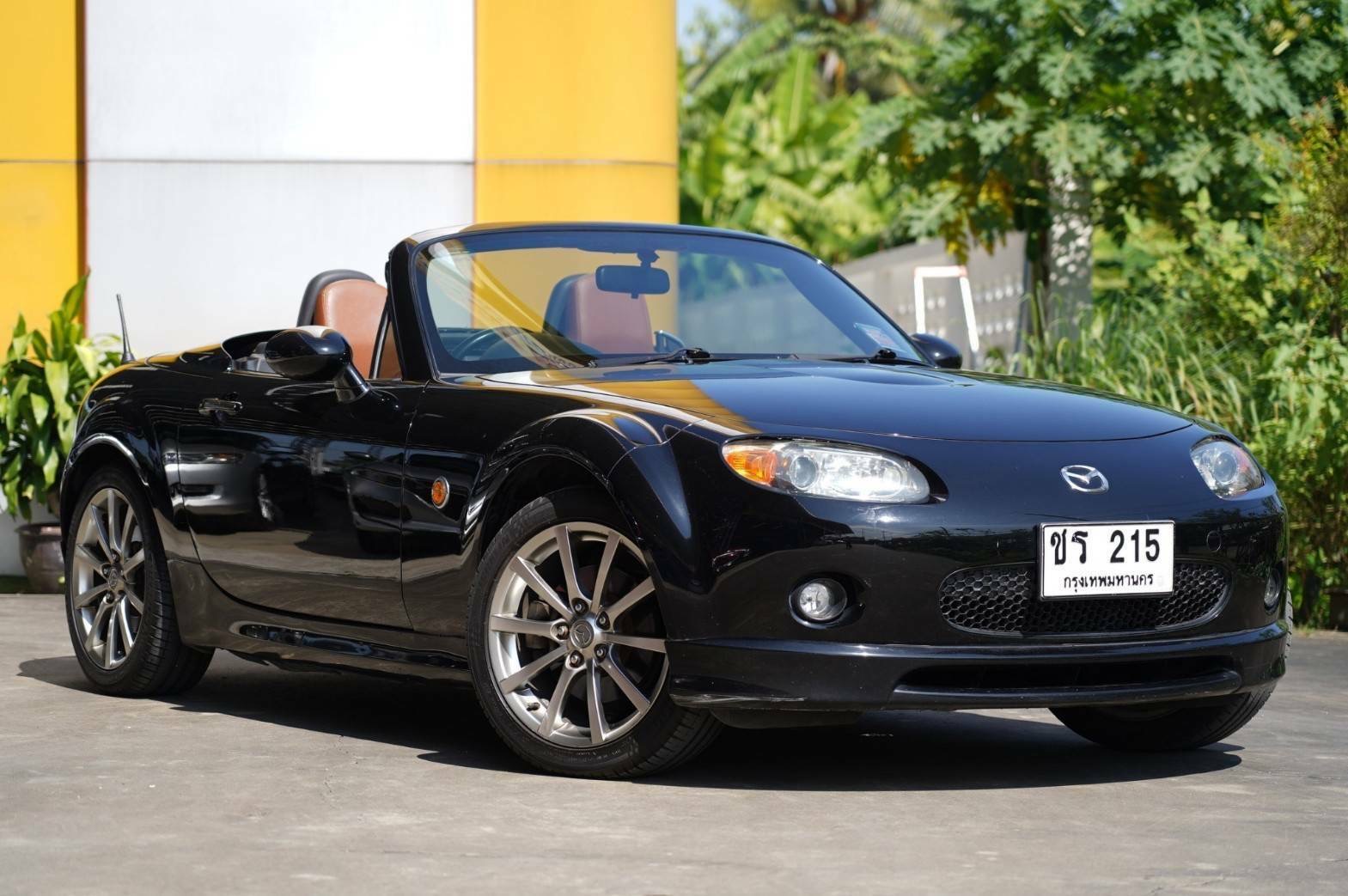 MAZDA MX-5 2.0 ROADSTER A/T ปี 2007