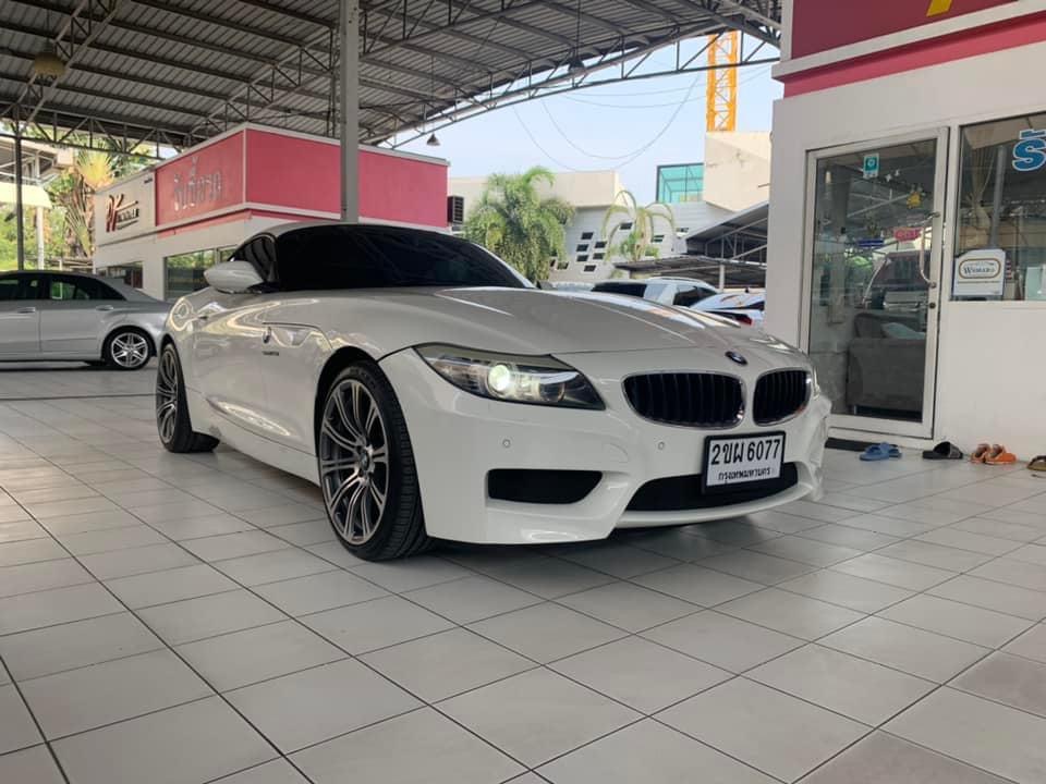 BMW Z4 sDrive23i ปี 2010