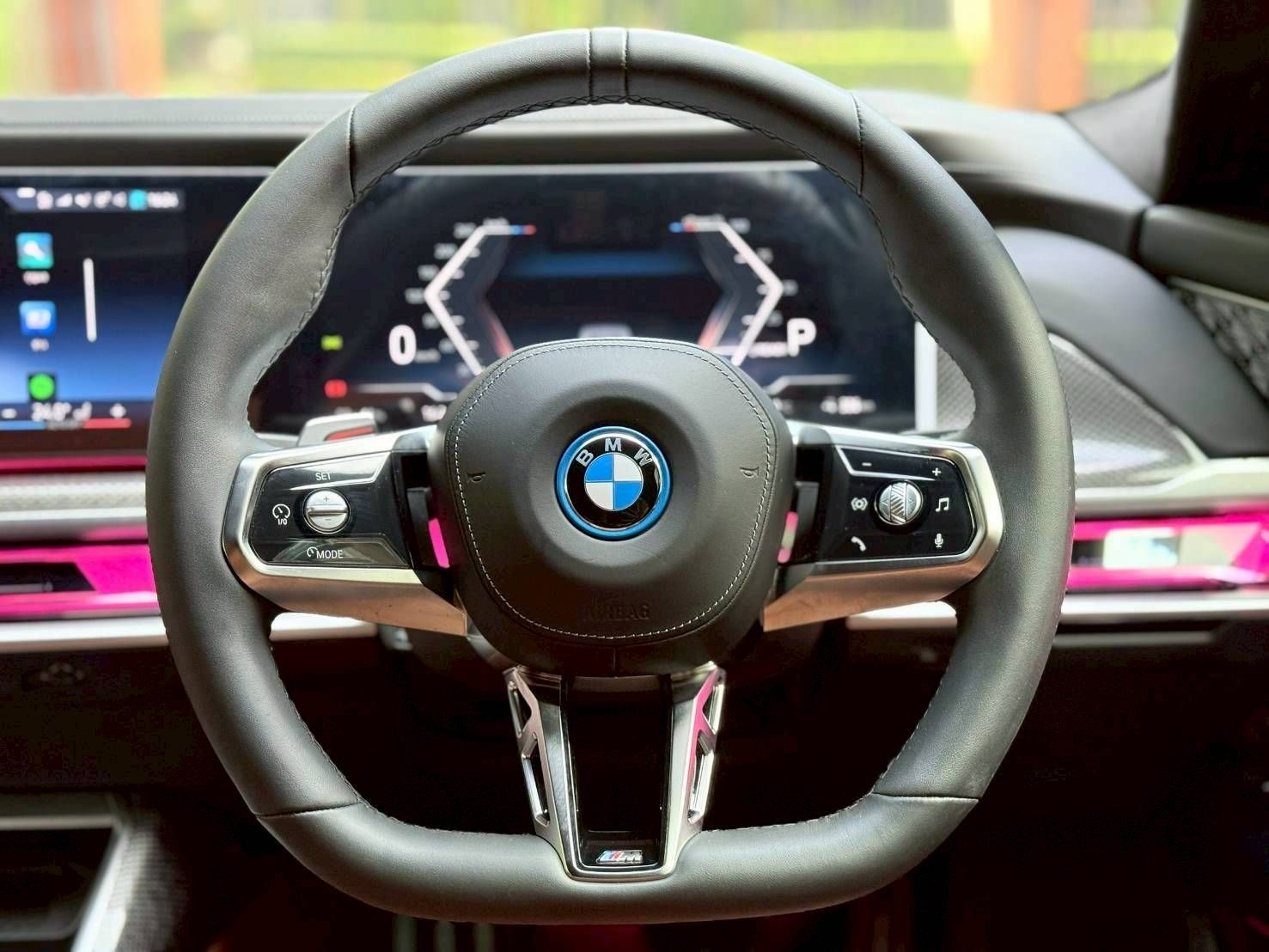 BMW i7 xDrive60 M-Sport (First Edition) ปี 2022