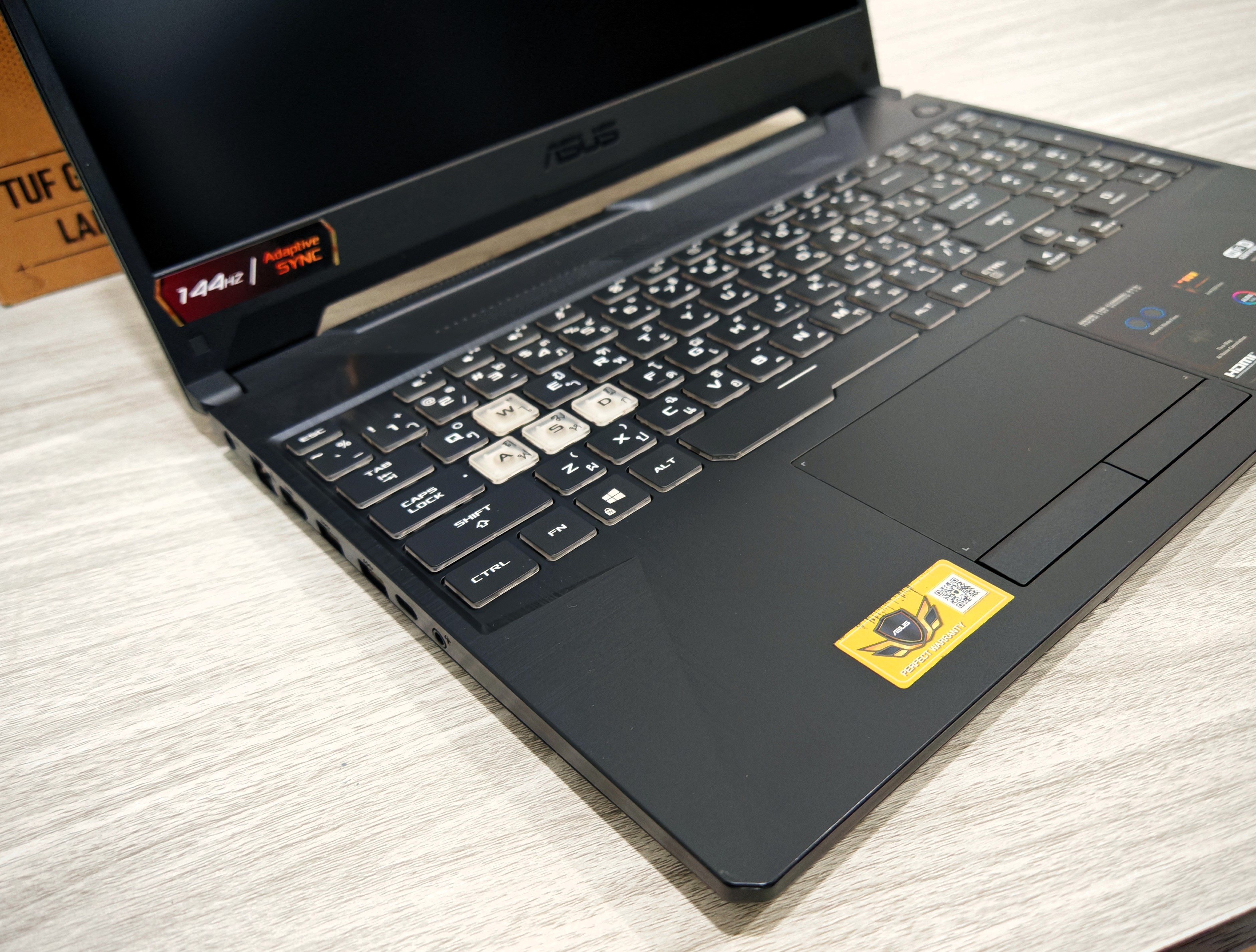 Asus TUF Gaming F15 FX506HEB-HN145T