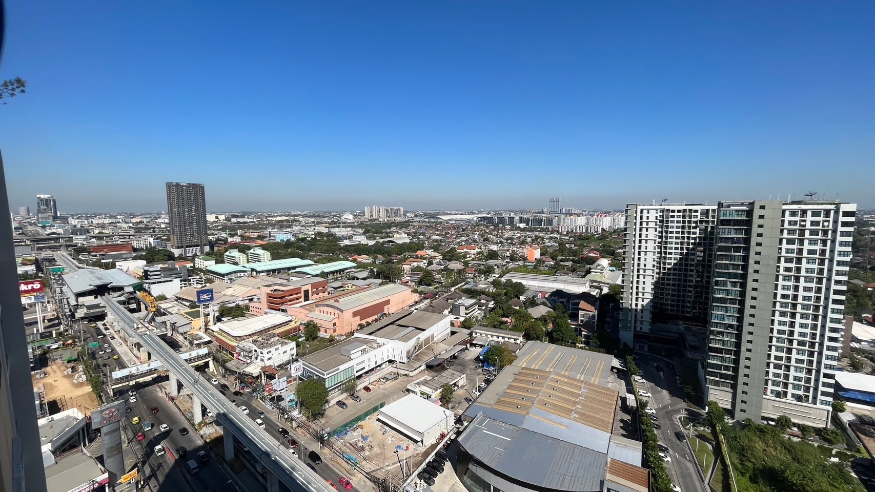 ให้เช่า ศุภาลัย ลอฟท์ แจ้งวัฒนะ ติด Condo MRT สีชมพู ติดถนนแจ้งวัฒนะ เดินไปสถานีเพียง 300ม.