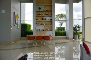 ขาย-ให้เช่า ศุภาลัย วิสต้า ห้าแยกปากเกร็ด มีเครื่องซักผ้าให้