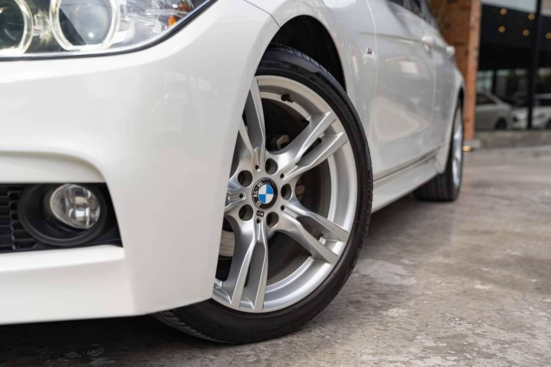 BMW 320i M Sport F30 ปี2017