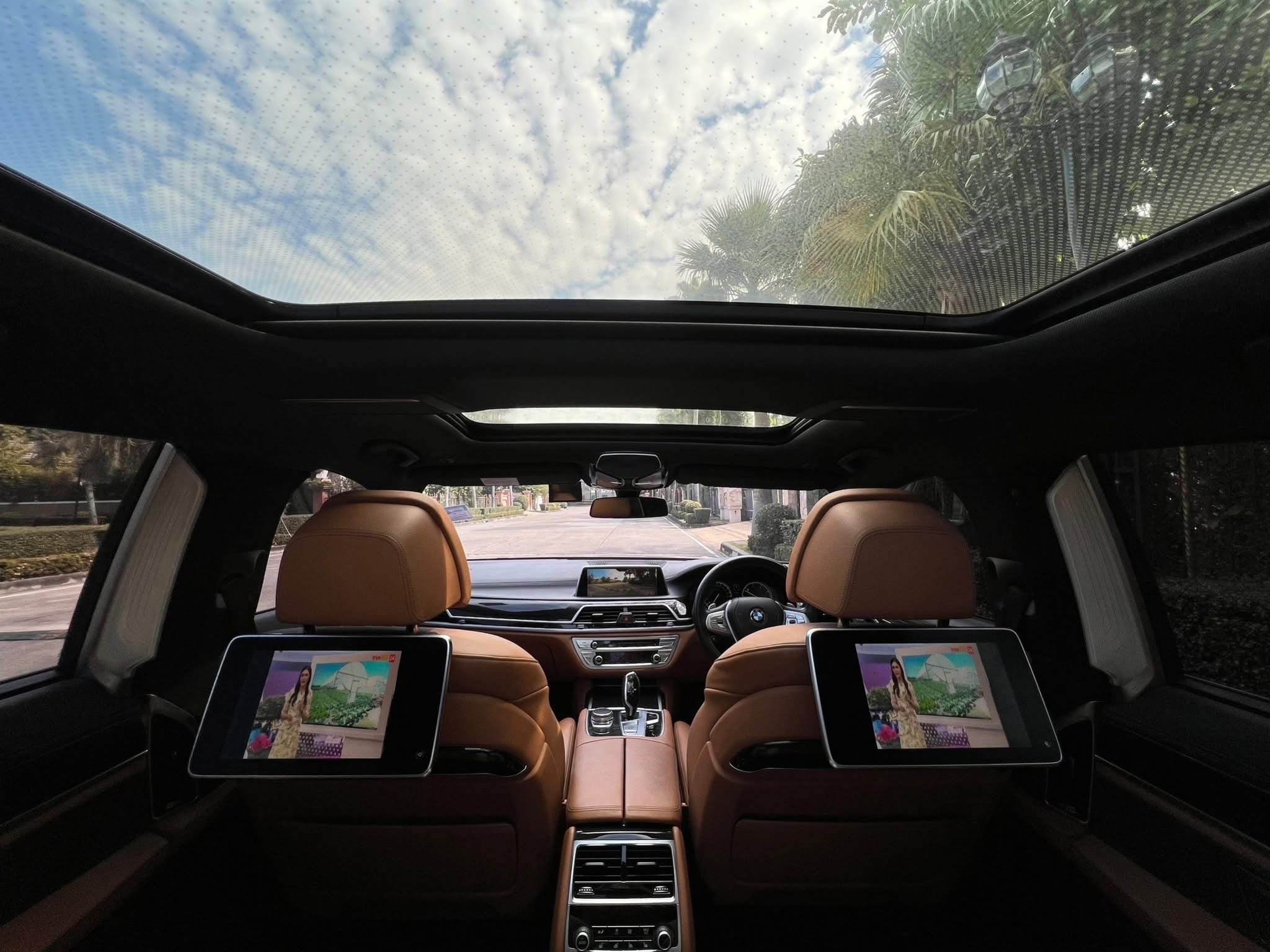BMW 730Ld M-Sport ปี 2017