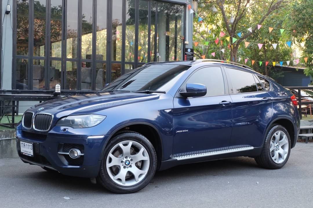 BMW X6 3.0d ปี 2011