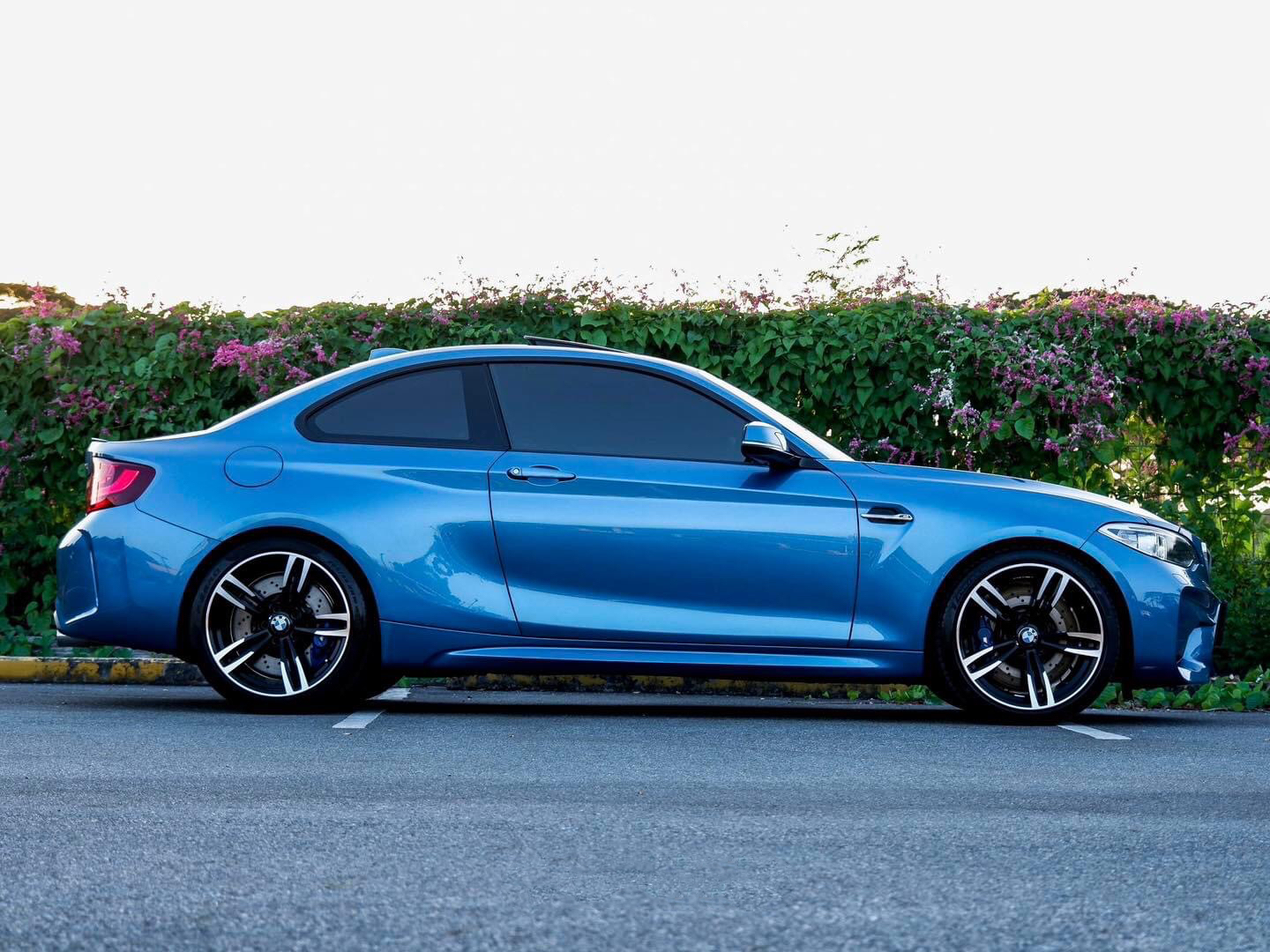 BMW M2 Coupe จดทะเบียนปี 2017