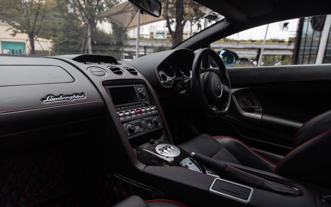 Lamborghini Lp560-4 minor ปี2014