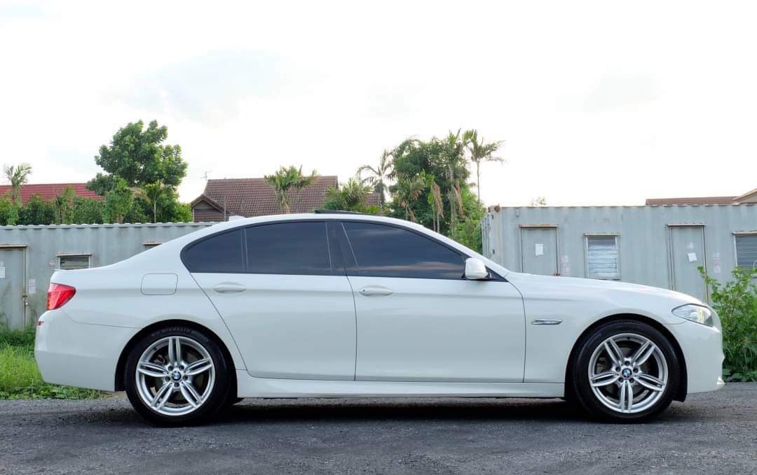 BMW F10 520D M-Sport Package ปี 2011