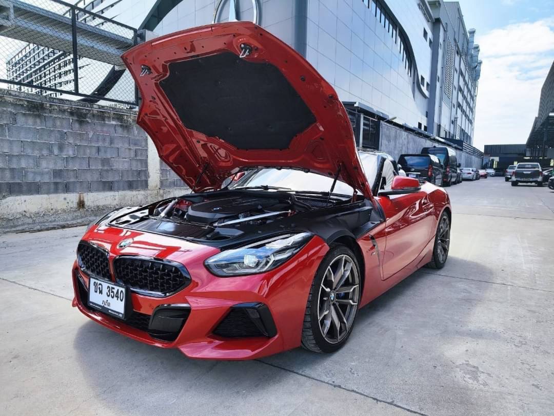 BMW Z4 4.0i M-sport ปี 2020