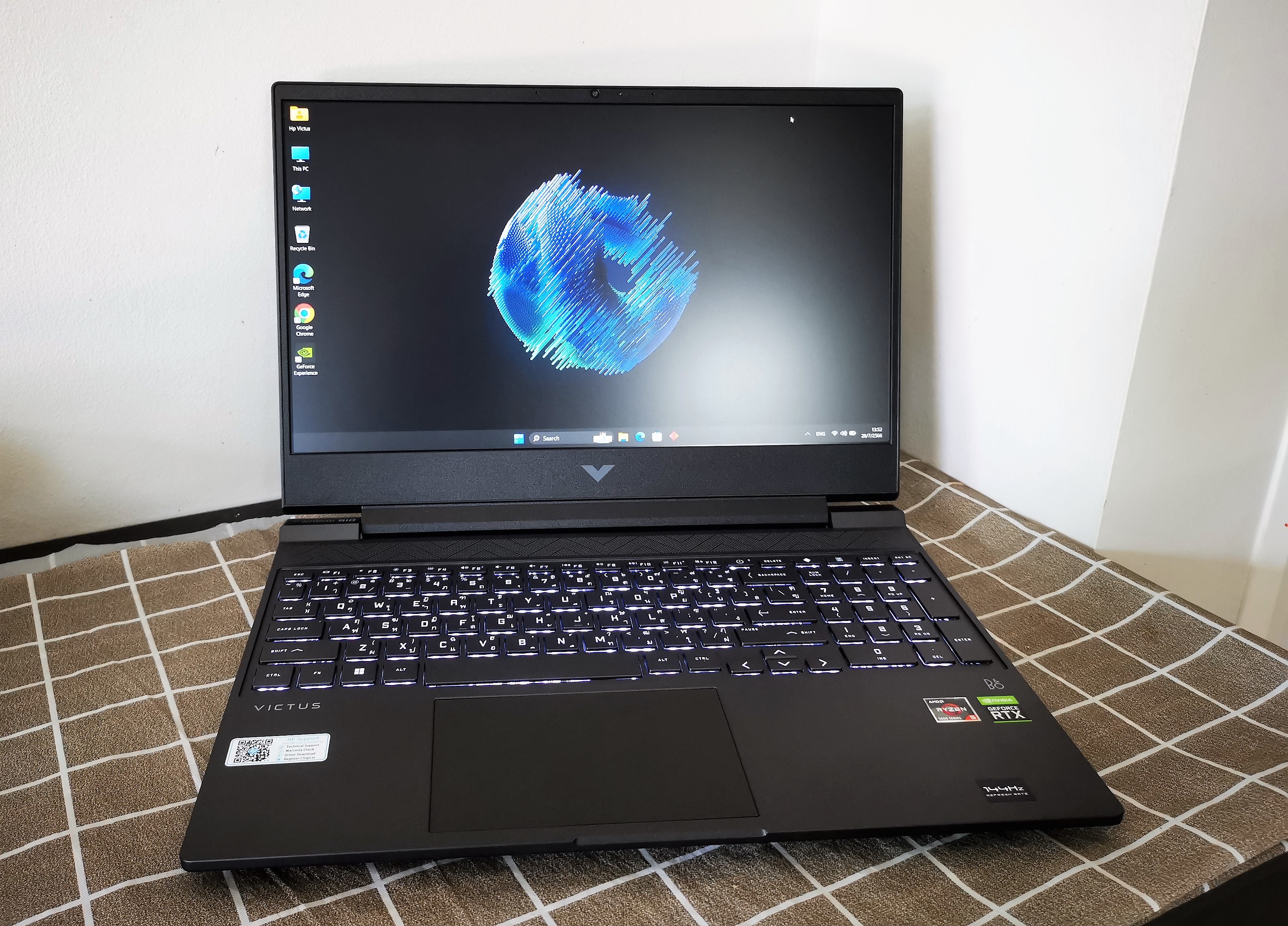 Hp Victus Gaming 15-fb0007AX