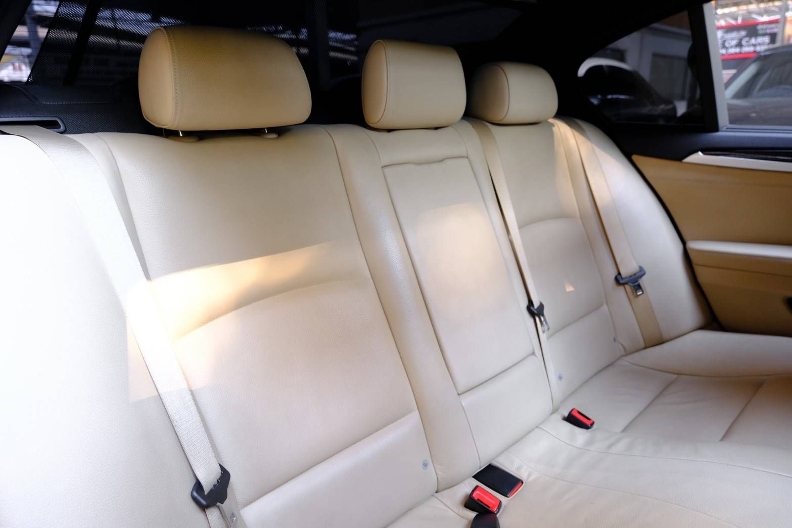 BMW 520d M-Sport Package ปี 2012