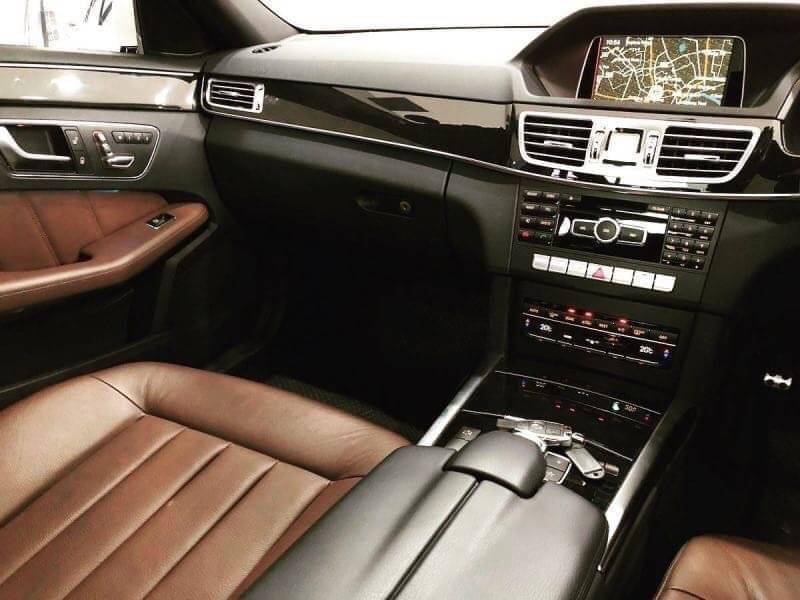 Mercedes Benz E300 Estate 2.1 AMG Hybrid (CBU) ปี 2015