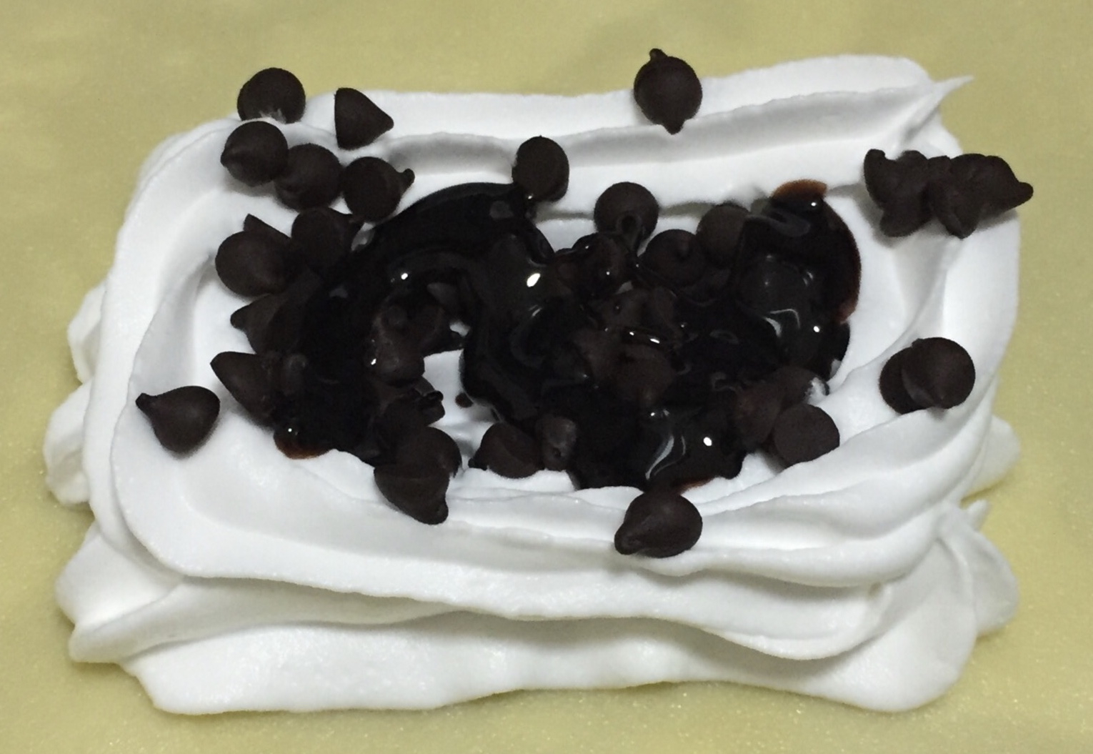 เครปเย็น ช้อกชิพ