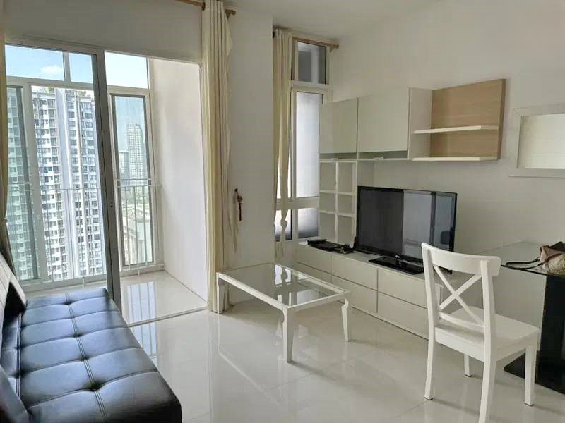 ให้เช่า Condo Ideo Verve ราชปรารภ คอนโดใจกลางประตูน้ำ