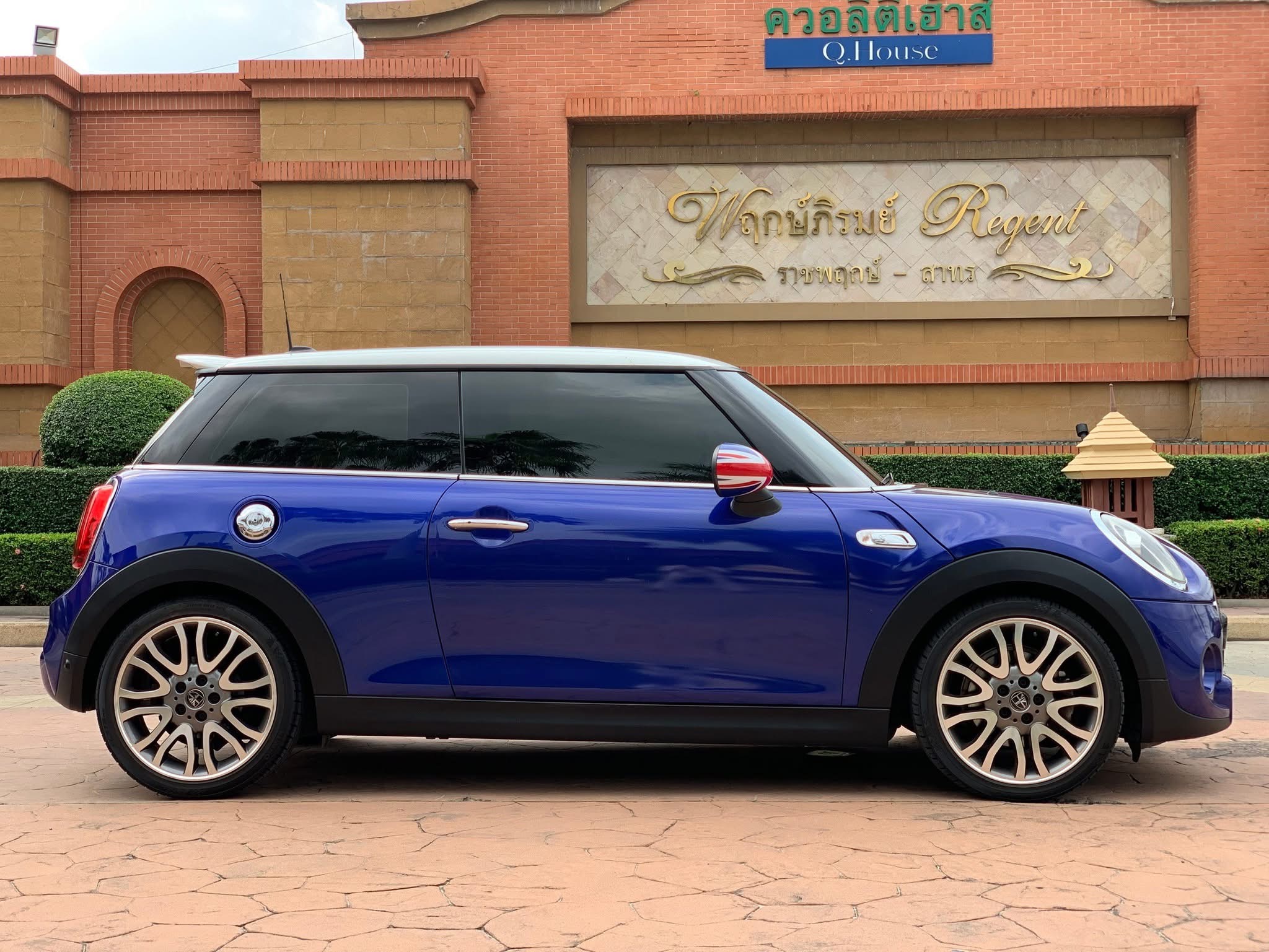 MINI COOPER S HATCH RHD ปี 2019