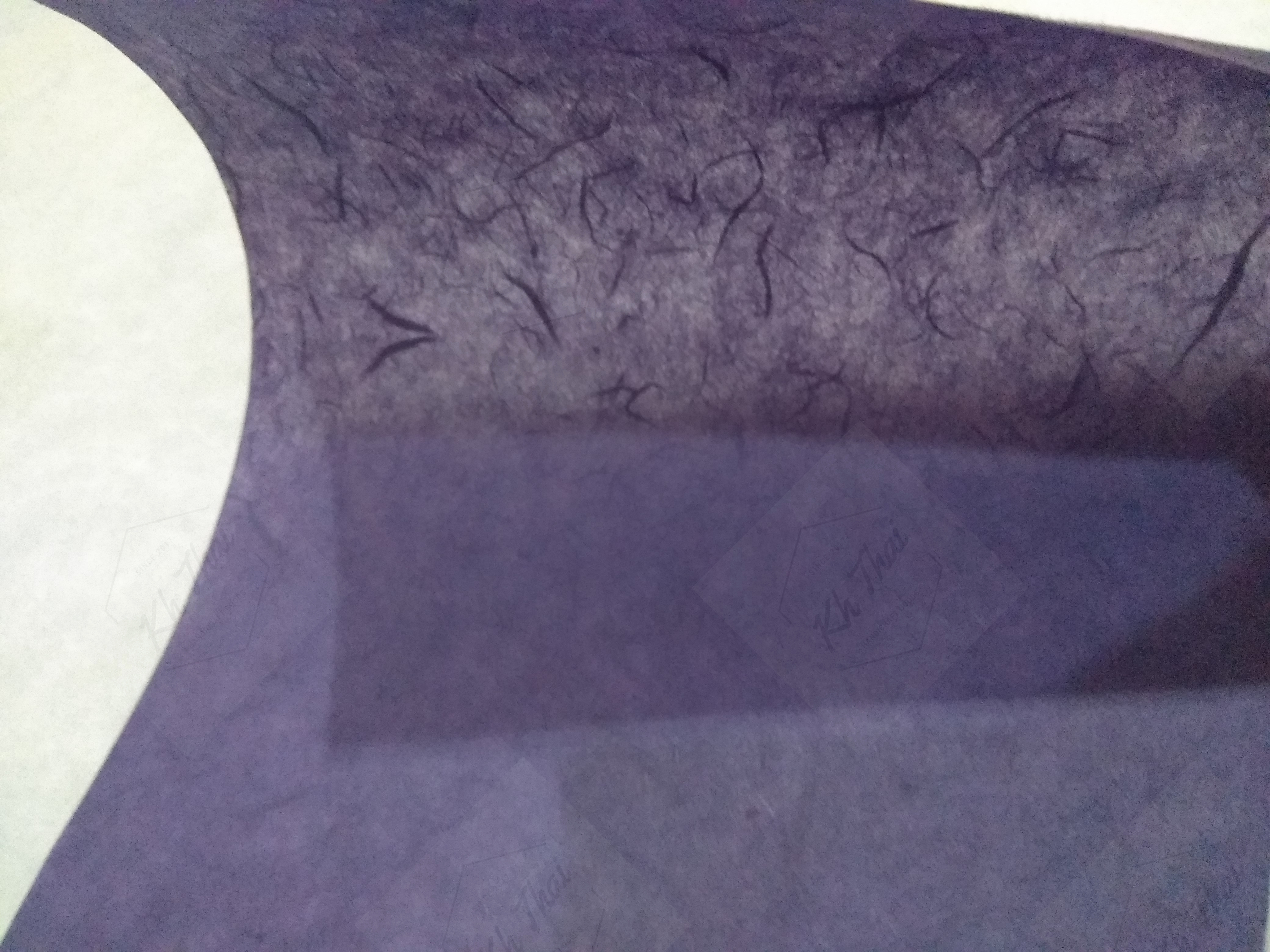 กระดาษสาญี่ปุ่น บาง แบบเรียบ สาโรงงาน 50 แผ่น เลือกได้ 1 สี ทักไลน์