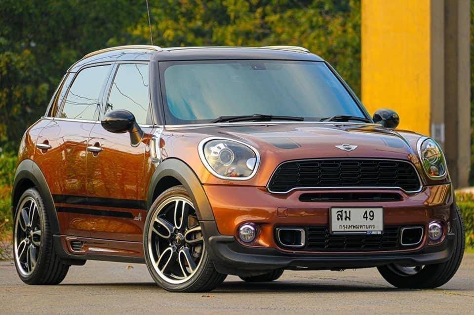 MINI CountryMan SD All4 Top ปี 2013