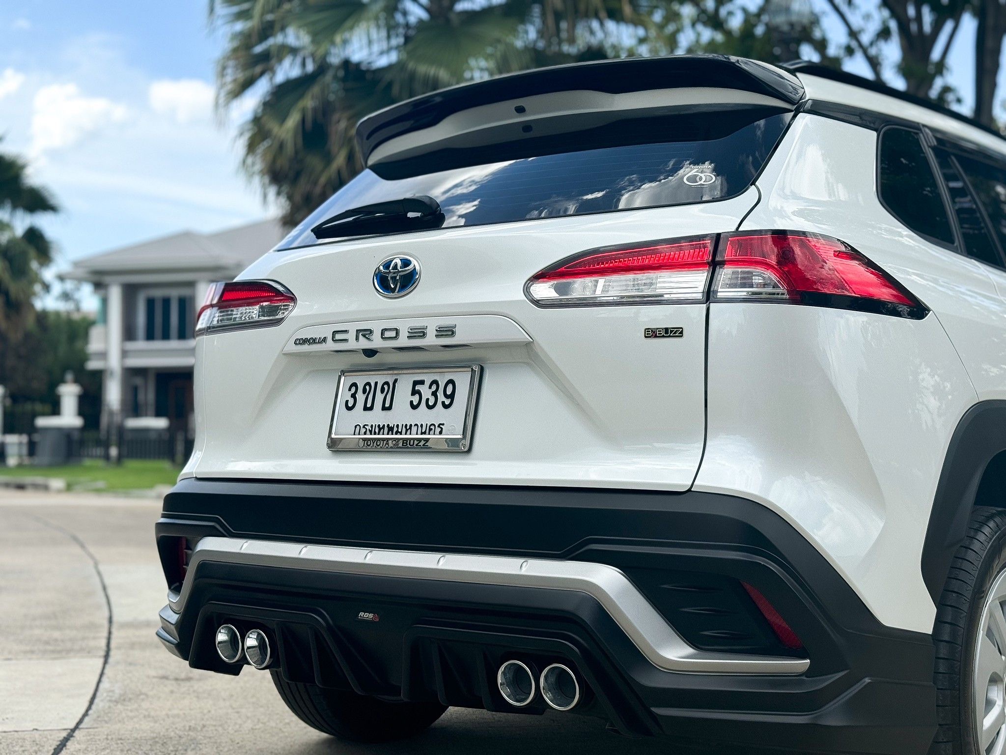 Toyota Corolla Cross 1.8 Sport ปี 2022