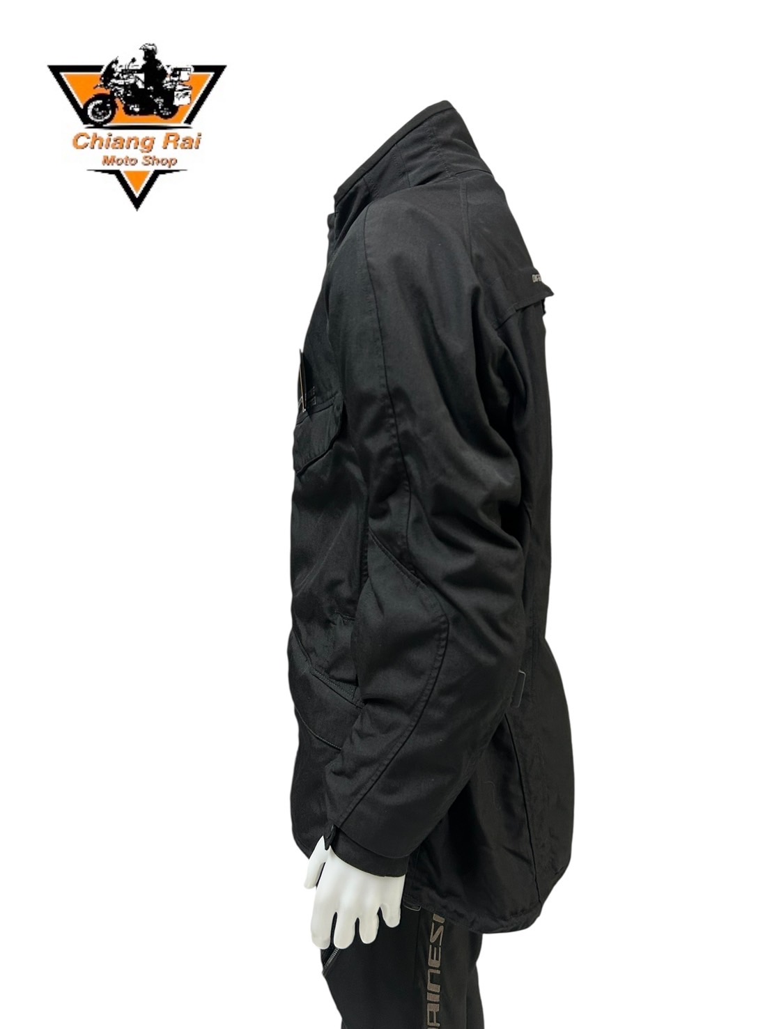 เสื้อขี่มอเตอร์ไซด์( มือสอง) RCTA 782 อก 52" ยาว 30 (XL) **DAINESE**