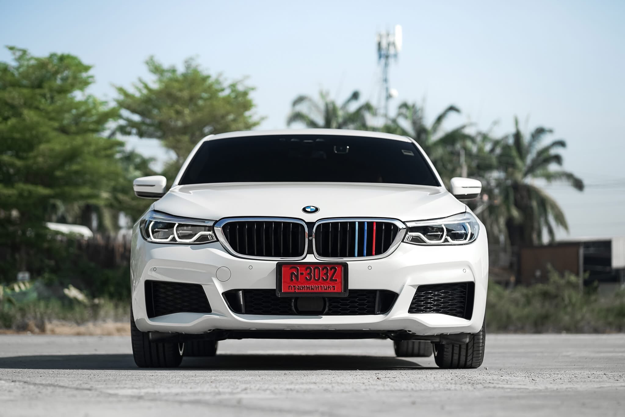 BMW 630i 2.0 GT Msport G32 ปี 2019