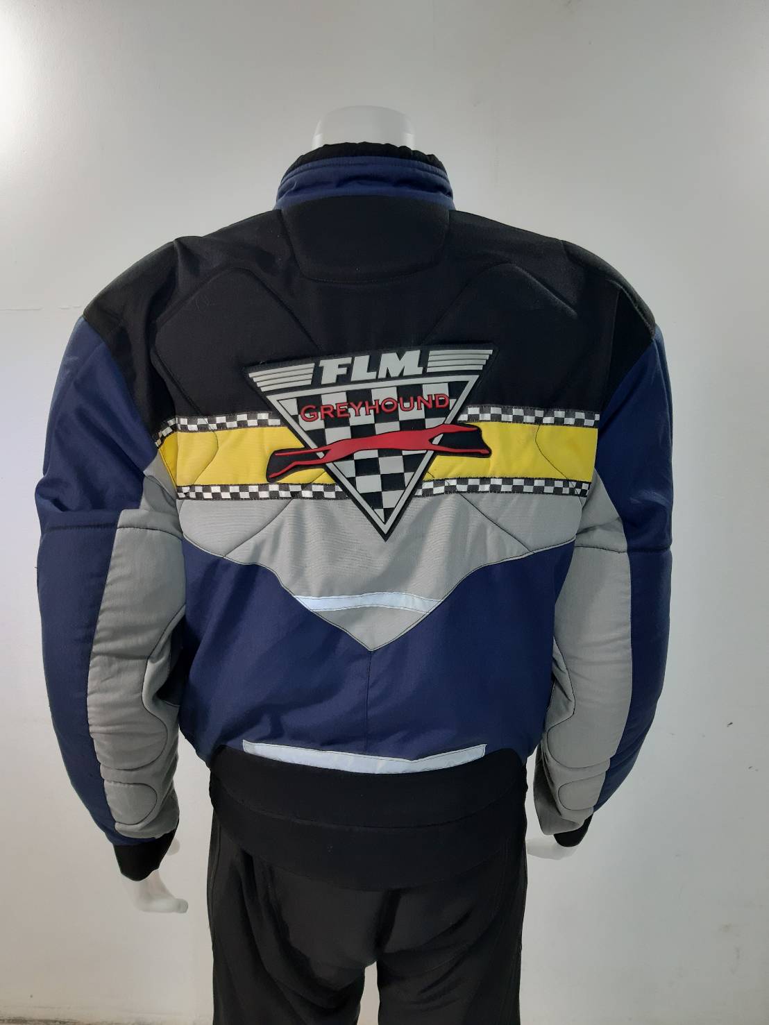 เสื้อขี่มอเตอร์ไซด์( มือสอง) RCS 427 : อก 50" ยาว 25" POLO