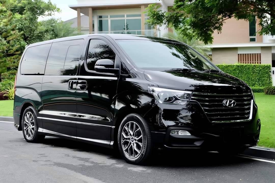 Hyundai H1 Grand Starex Big-Minorchange A/T ปี 2019
