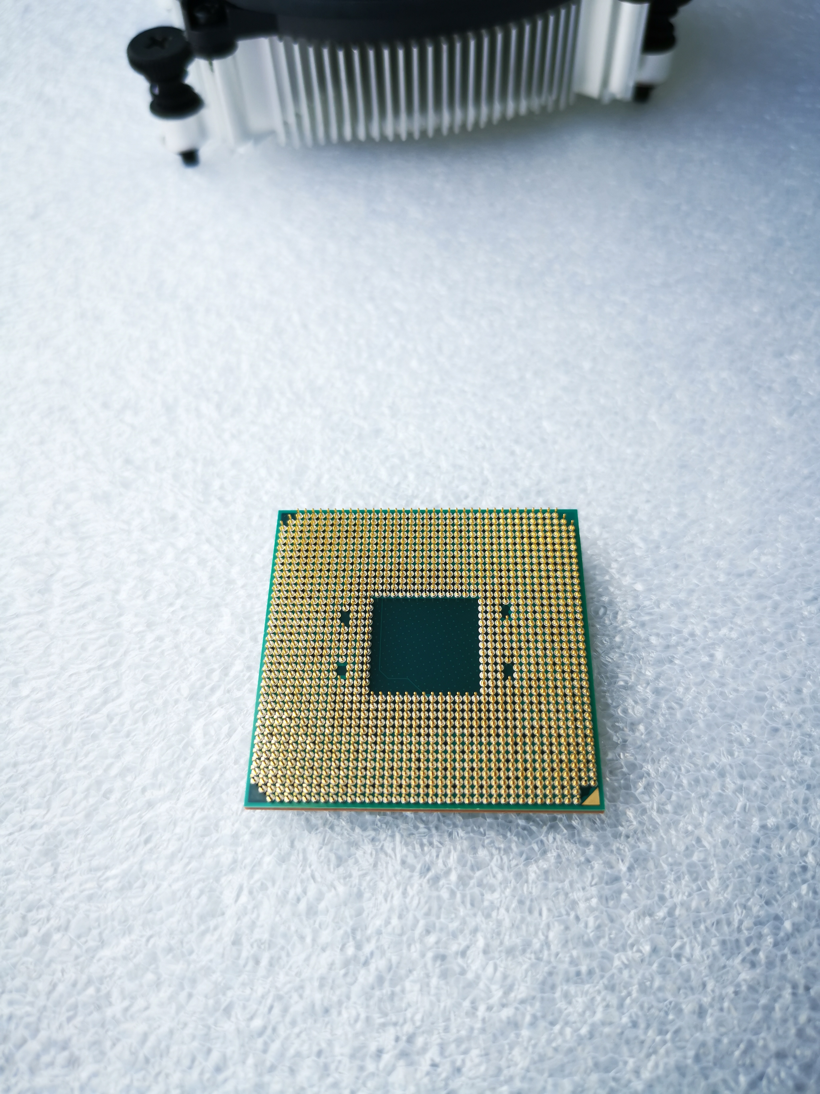 CPU Ryzen 3 1200
