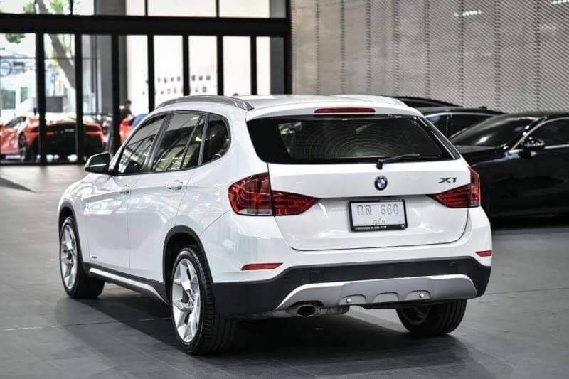 BMW X1 sDrive18i Xline E84 ปี 2014