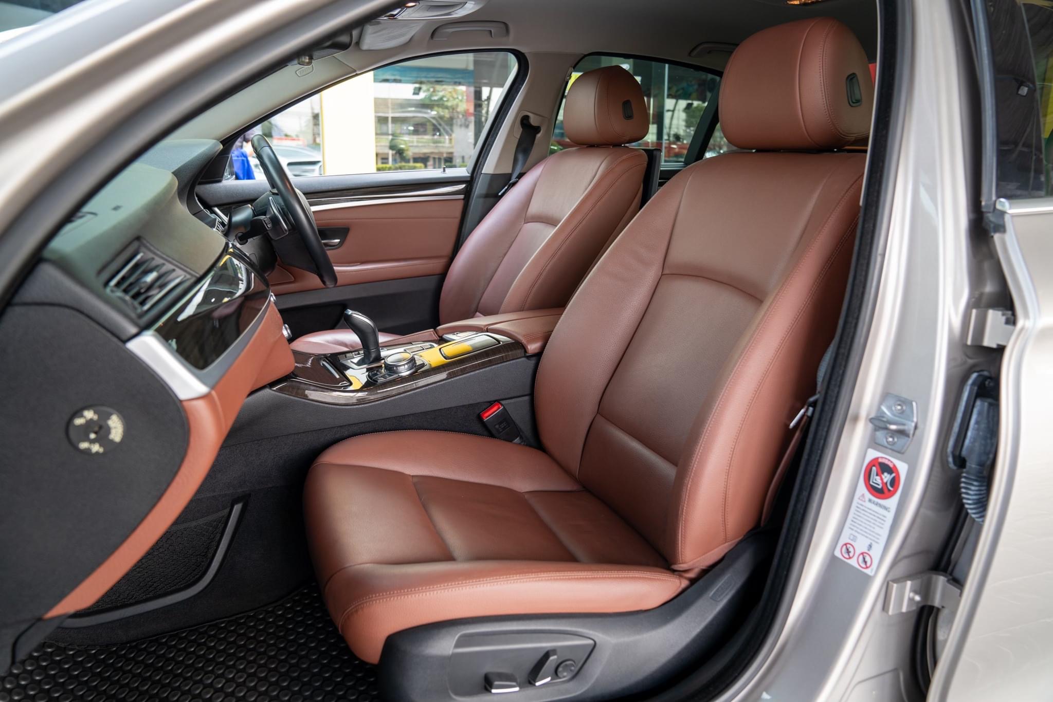 BMW 528i F10 LCI M Sport ปี 2016
