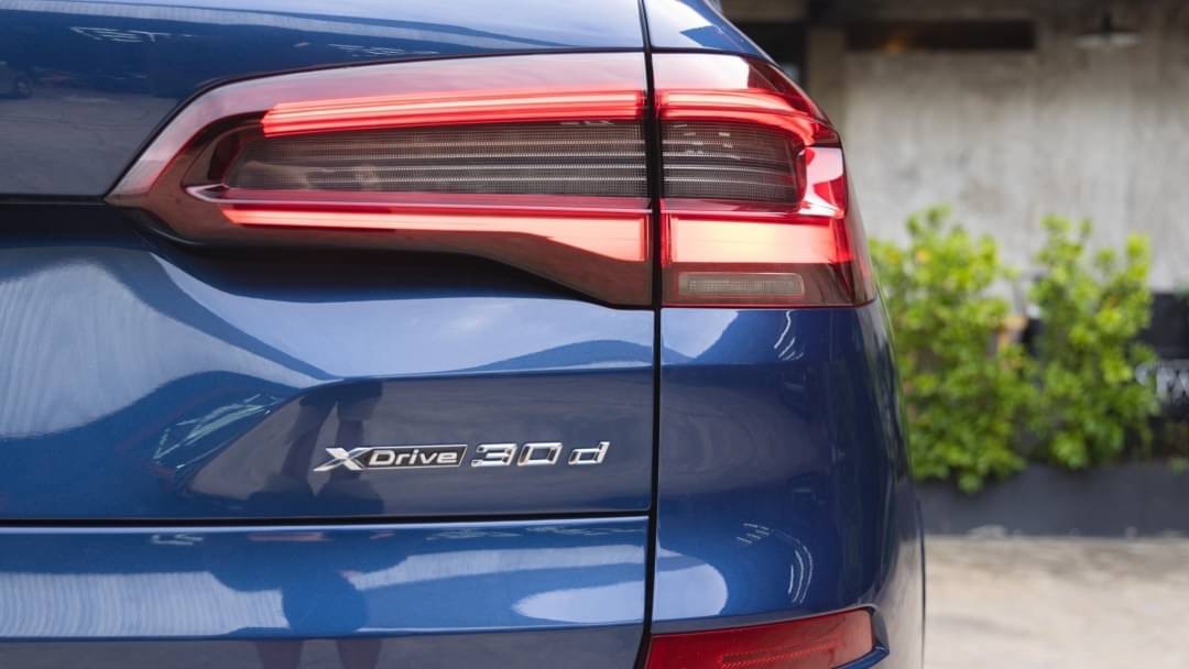 BMW X5 xDrive30d M sport ปี 2021