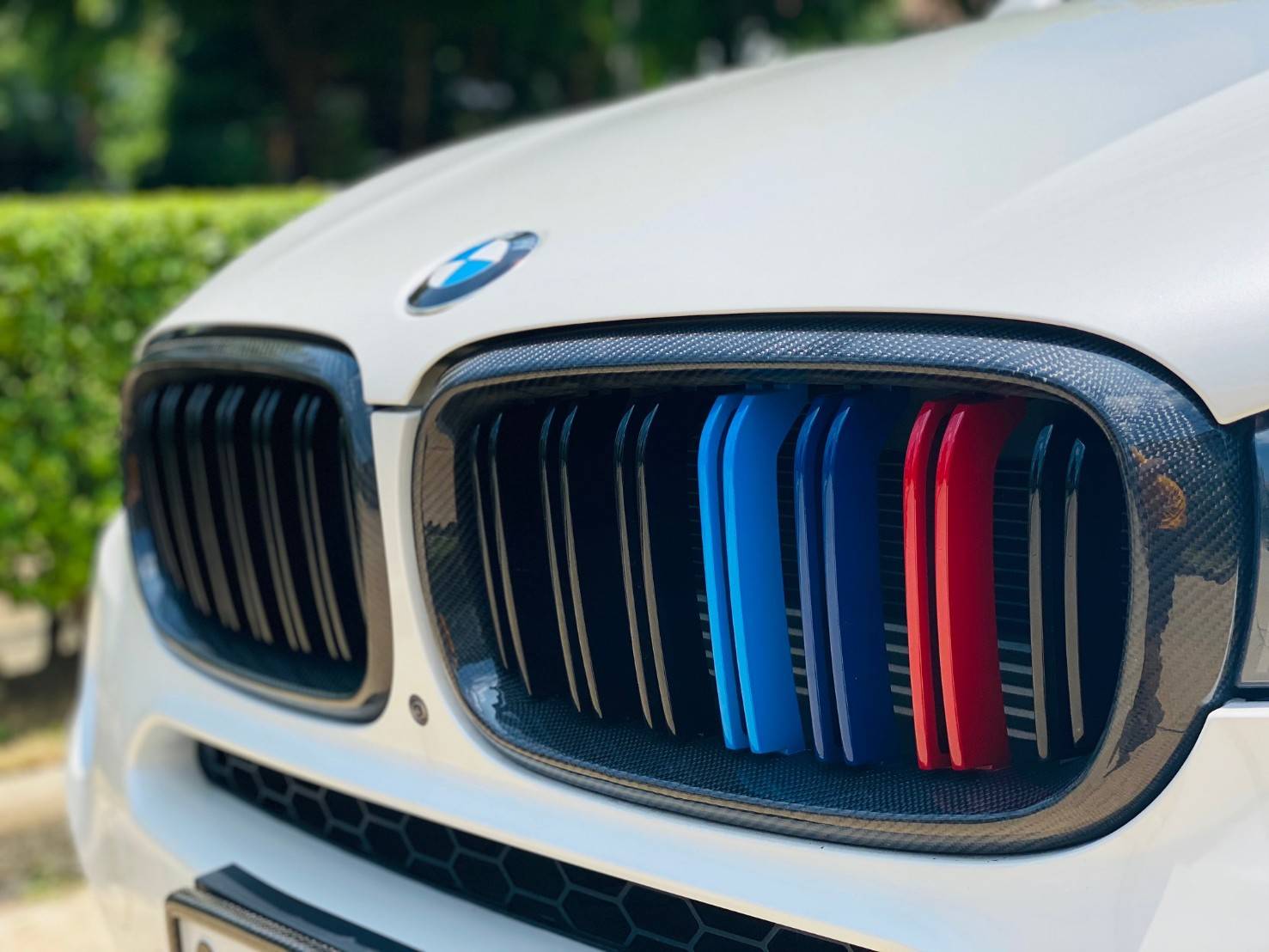 BMW X5 xDrive40e plug in hybrid ปี 2017