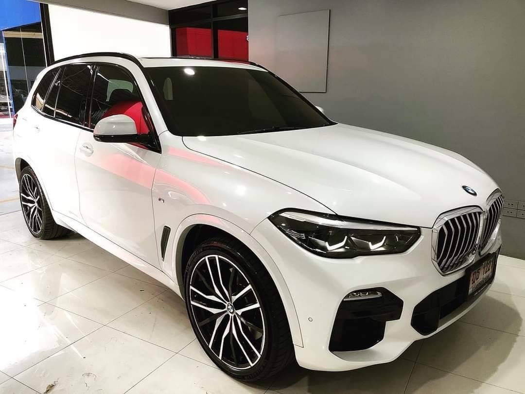 BMW X5 XDrive30d M Sport 3.0 V6 ปี 2019