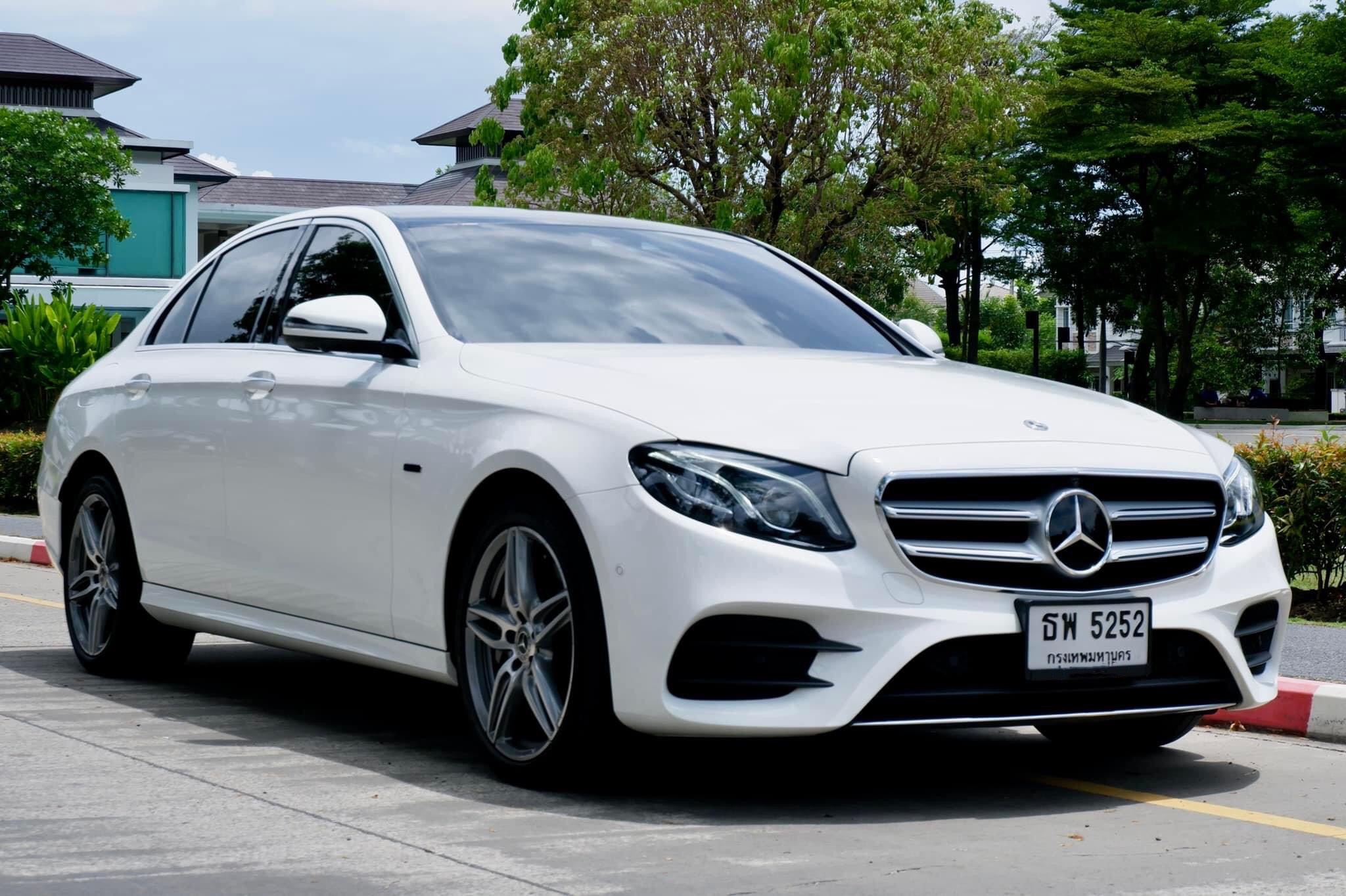 Mercedes Benz E300e AMG Dynamic ปี 2020