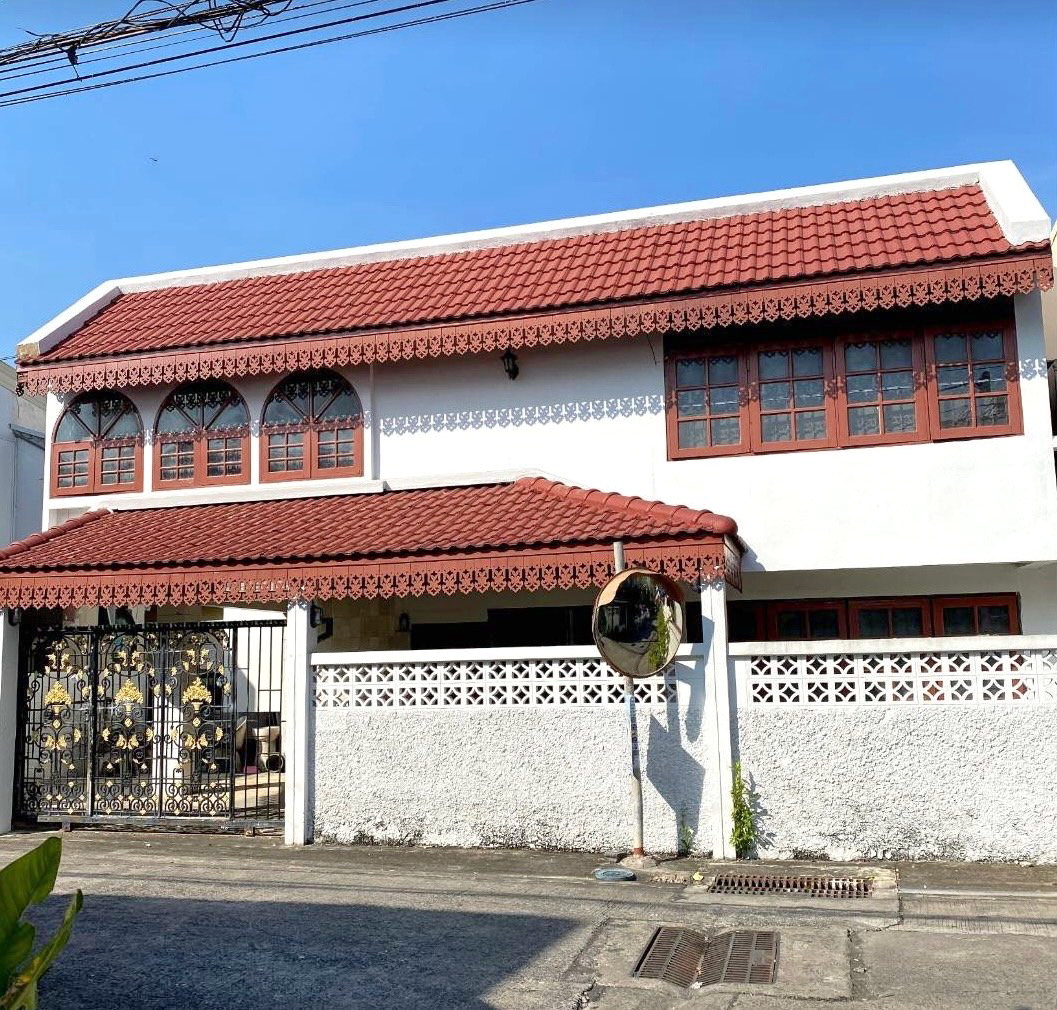 ปล่อยเช่า บ้านเดี่ยว ทำเลสะดวกสบายทีสุด ลาดพร้าว 63