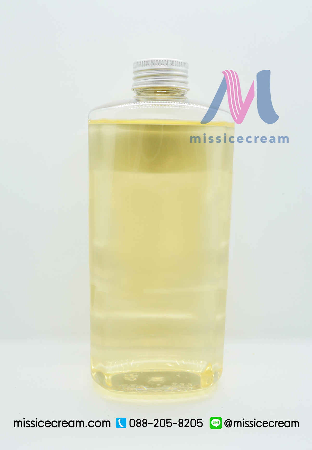 น้ำมันมะพร้าวบริสุทธิ์ (Organic Refined Coconut Oil) น้ำมันมะพร้าวออร์กานิค