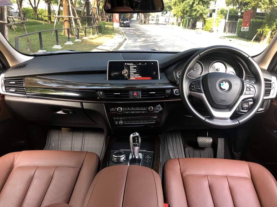 Bmw X5 SDrive 25d ปี 2017