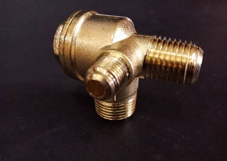 เช็ควาล์วปั๊มลม 3 ทาง